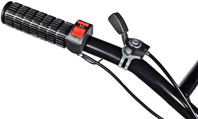 Мотоблок Huter GK7210CI бензиновый 5.1кВт 7л.с. фото 8