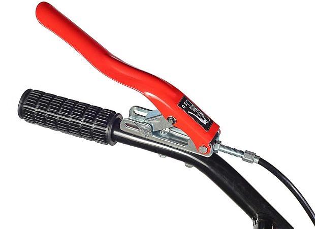 Мотоблок Huter GK7210CI бензиновый 5.1кВт 7л.с. фото 9