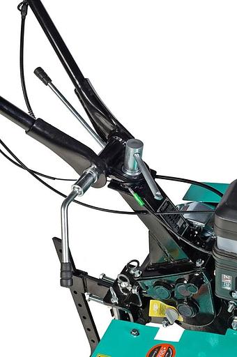 Мотоблок Huter GK7210CI бензиновый 5.1кВт 7л.с. фото 10