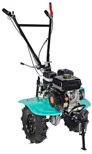 Мотоблок Huter GK7210A бензиновый 5.3кВт 7л.с. фото 2