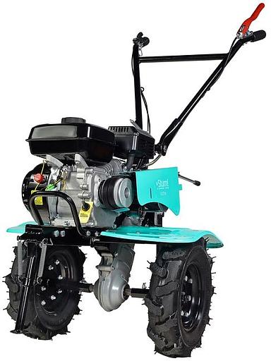 Мотоблок Huter GK7210A бензиновый 5.3кВт 7л.с. фото 7