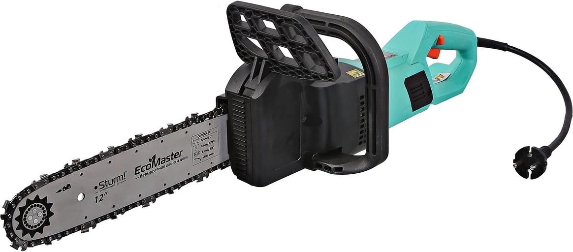 Цепная пила Sturm! CC1512LN от сети 1500Вт дл.шины:12" (30cm) фото 1