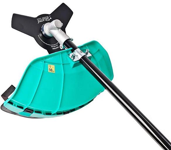 Триммер электрический Sturm! GT1800 1800Вт реж.эл.:леска/нож фото 2