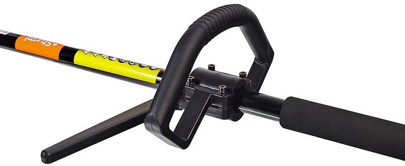 Триммер электрический Sturm! GT1800 1800Вт реж.эл.:леска/нож фото 3