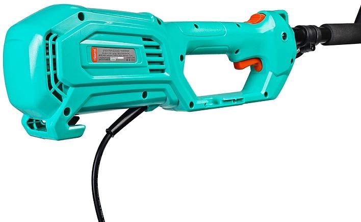 Триммер электрический Sturm! GT1800 1800Вт реж.эл.:леска/нож фото 6