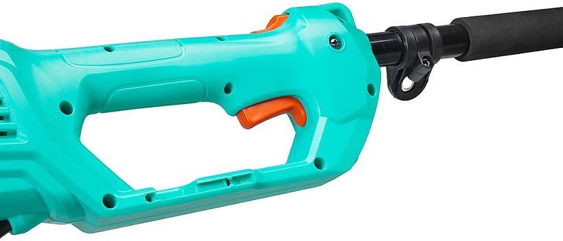 Триммер электрический Sturm! GT1800 1800Вт реж.эл.:леска/нож фото 7