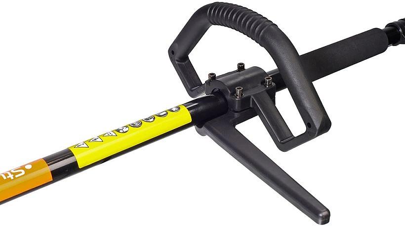 Триммер электрический Sturm! GT1800 1800Вт реж.эл.:леска/нож фото 9