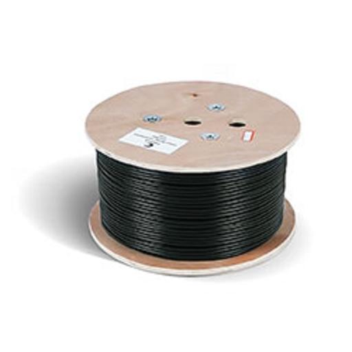 Cabeus RS-485 1x2x22AWG/7 Кабель для интерфейса RS-485, 1x2x22 AWG, 120 Ом, многожильный (patch), SF/UTP, -40 С- +75 С, PVC (305м) фото 1