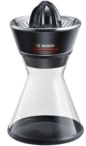Соковыжималка Bosch MCP72GPB citrus press фото 1