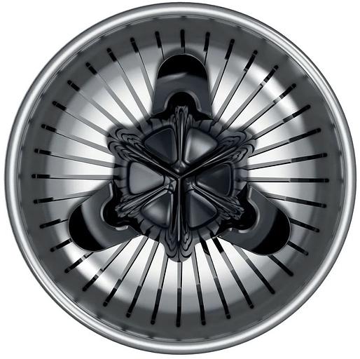 Соковыжималка Bosch MCP72GPB citrus press фото 2