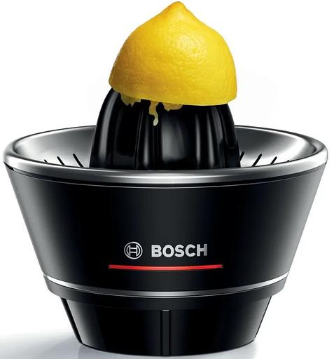 Соковыжималка Bosch MCP72GPB citrus press фото 3