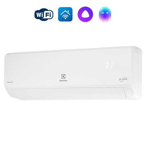 Блок внутренний Electrolux Fusion Wave Super DC EACS/I-12HFW/N8/in сплит-системы, инверторного типа фото 2