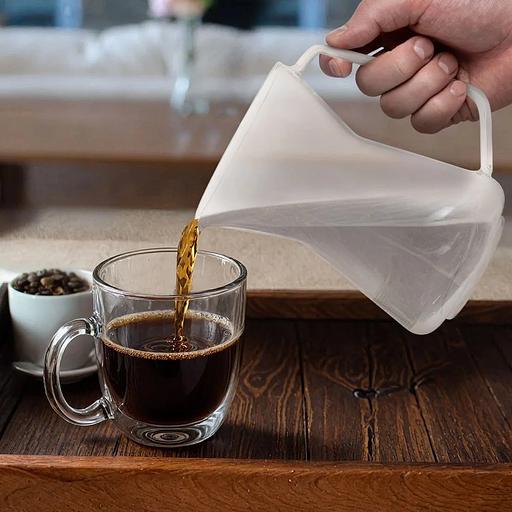 Кофеварка капельная Kitfort КТ-7488 600Вт зеленый фото 8