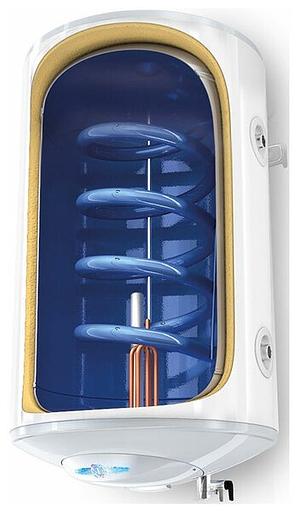 Водонагреватель Tesy Bilight GCV9S 1004420 B11 TSRCP 2кВт 100л комбинированный настенный/белый фото 2