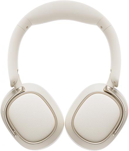 Гарнитура мониторные Edifier ES850NB слоновая кость беспроводные bluetooth оголовье фото 3