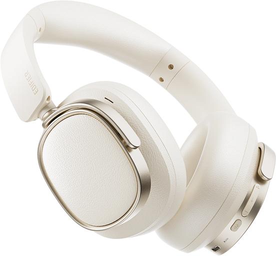 Гарнитура мониторные Edifier ES850NB слоновая кость беспроводные bluetooth оголовье фото 8