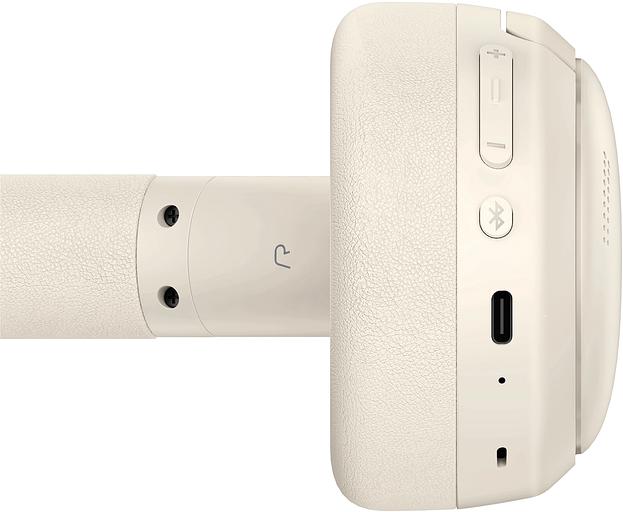 Гарнитура мониторные Edifier W800BT Pro слоновая кость беспроводные bluetooth оголовье фото 3