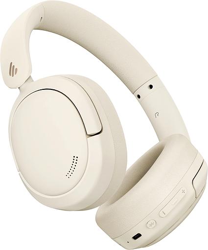 Гарнитура мониторные Edifier W800BT Pro слоновая кость беспроводные bluetooth оголовье фото 4