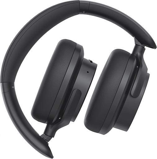 Гарнитура мониторные Edifier H9 черный беспроводные bluetooth оголовье фото 5