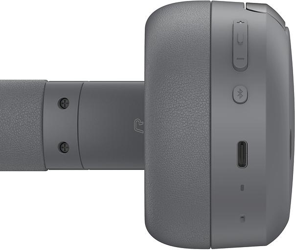 Гарнитура мониторные Edifier W830NB серый беспроводные bluetooth оголовье фото 3