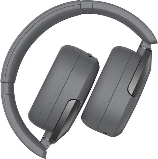 Гарнитура мониторные Edifier W830NB серый беспроводные bluetooth оголовье фото 5