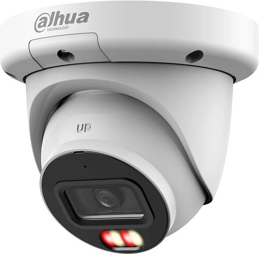 Камера видеонаблюдения IP Dahua DH-IPC-HDW3449QMP-S-IL-0280B 2.8-2.8мм цв. фото 1