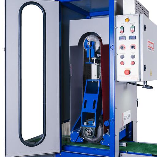 Станок SGPK-300 для шлифовки плоских заготовок толщиной до 120 мм фото 3