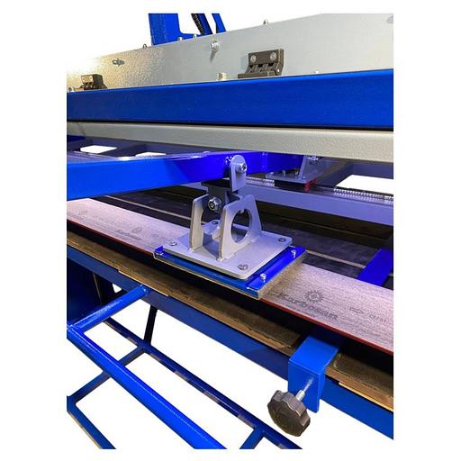 Станок SGU-150 для шлифовки плоских изделий, корпусов фото 2