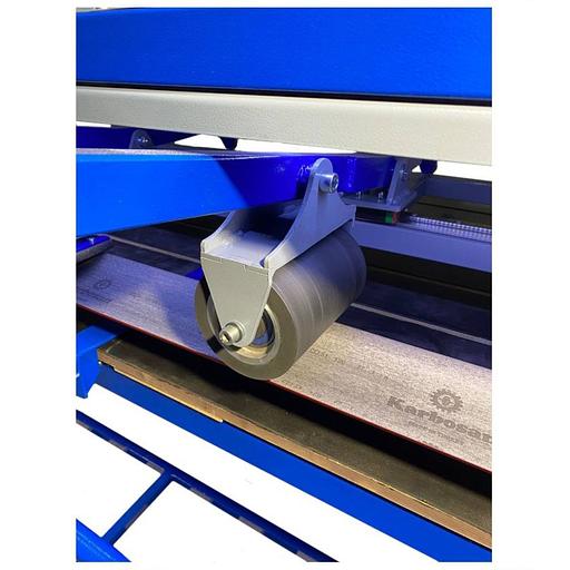 Станок SGU-150 для шлифовки плоских изделий, корпусов фото 3