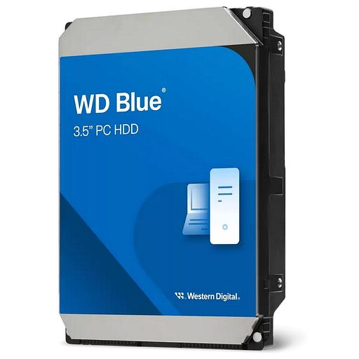 Жесткий диск Western Digital 3.5" 8TB WD Blue PC HDD WD80EAAZ SATA 6Gb/s - 5640 rpm фото 2