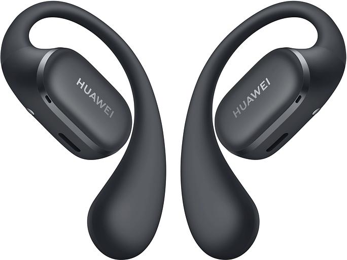 BT-гарнитура HUAWEI FreeArc Black 55038105 фото 4