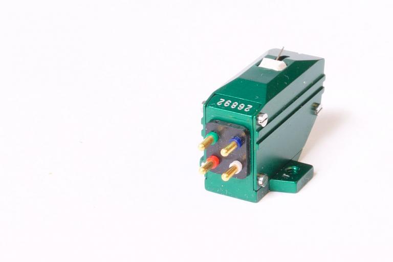 Головка звукоснимателя Van den Hul Classic The Frog фото 1