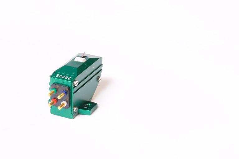 Головка звукоснимателя Van den Hul Classic The Frog фото 4