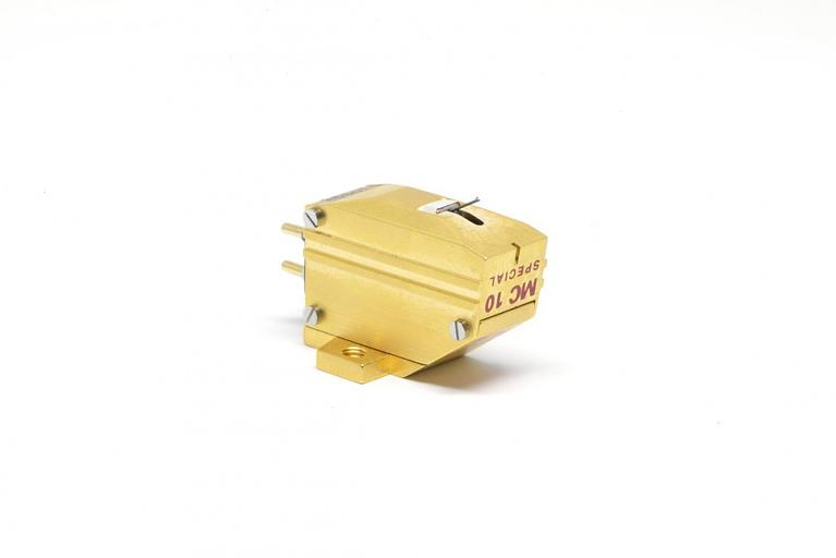 Головка звукоснимателя Van den Hul Classic MC - One Special фото 1