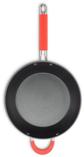 Сотейник Rondell Passion RDA-1933 d=28см (с крышкой) черный фото 3