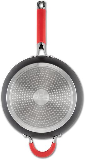 Сотейник Rondell Passion RDA-1933 d=28см (с крышкой) черный фото 5