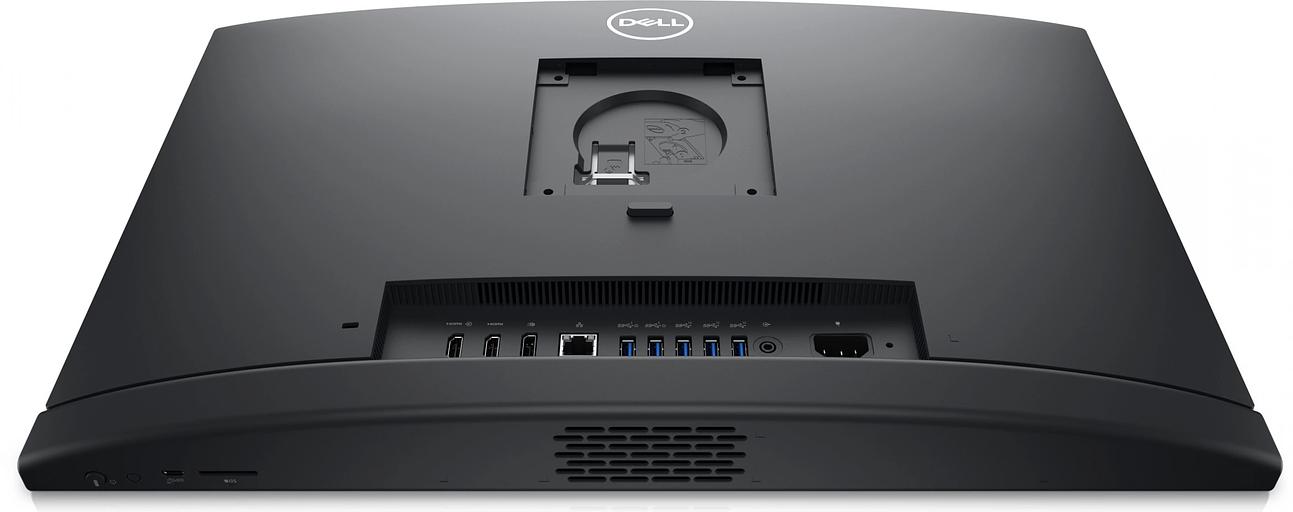 Моноблок Dell Optiplex 7420 23.8" Full HD i7 14700 (2.1) 32Gb SSD1Tb RX 6500 4Gb CR Windows 11 Pro GbitEth WiFi BT 130W клавиатура мышь Cam черный 1920x1080 фото 6