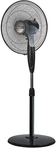 Вентилятор напольный Ballu BFF-815 40Вт скоростей:3 черный фото 1