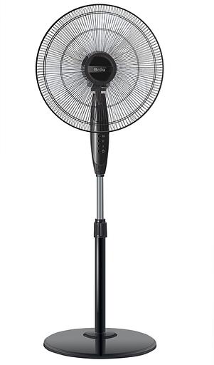 Вентилятор напольный Ballu BFF-815 40Вт скоростей:3 черный фото 2