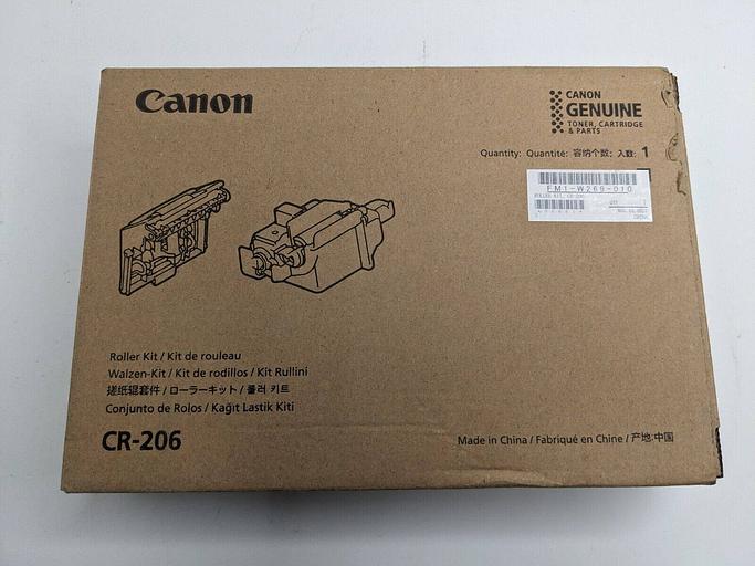 Комплект роликов Canon iR Adv C475/477/478/568 (CR-206/FM1-W269) фото 1