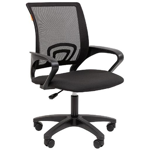 Офисное кресло Chairman 696LT N Россия TW-01 черный (7180161) фото 1