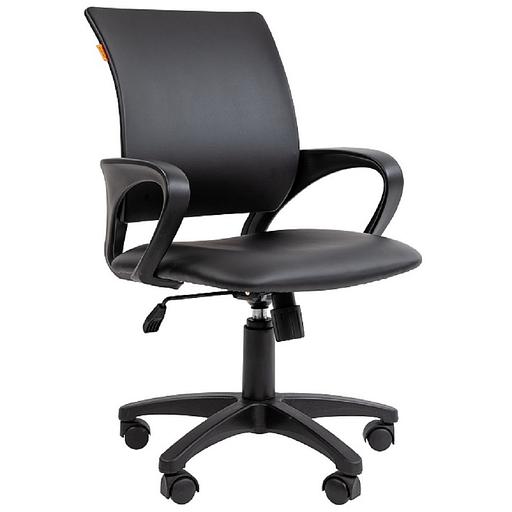 Офисное кресло Chairman 696 Россия экопремиум черный (7187200) фото 1