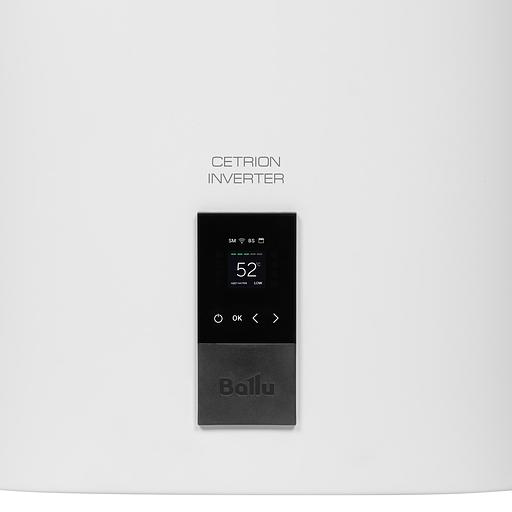 Водонагреватель Ballu BWH/S 100 Cetrion Inverter фото 6