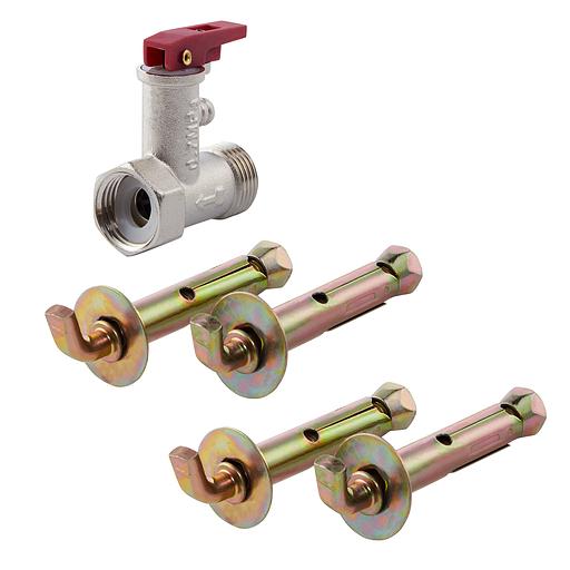 Водонагреватель Ballu BWH/S 100 Cetrion Inverter фото 10