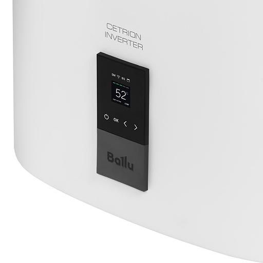 Водонагреватель Ballu BWH/S 50 Cetrion Inverter фото 10