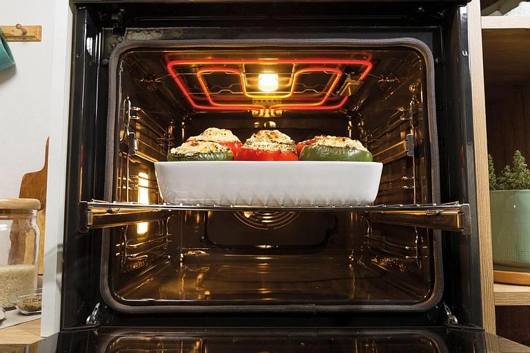 Духовой шкаф Электрический Gorenje BOS6737E03WG белый фото 5