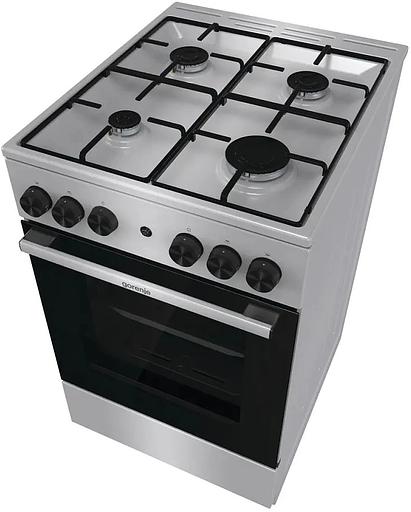 Плита Газовая Gorenje GGI5A21XJ серебристый фото 4