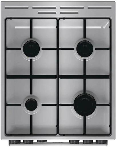 Плита Газовая Gorenje GGI5A21XJ серебристый фото 6