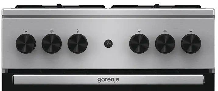 Плита Газовая Gorenje GGI5A21XJ серебристый фото 7