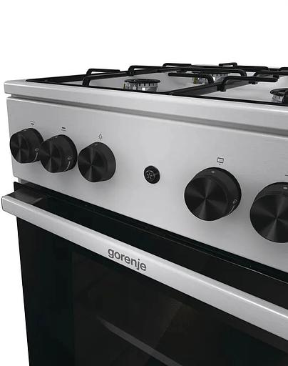 Плита Газовая Gorenje GGI5A21XJ серебристый фото 8